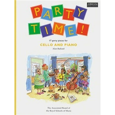 Party Time! Cello
