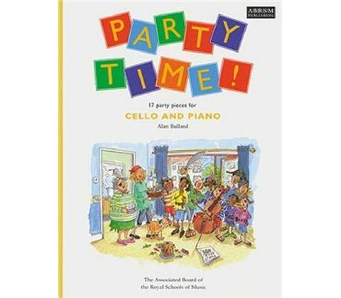 Party Time! Cello
