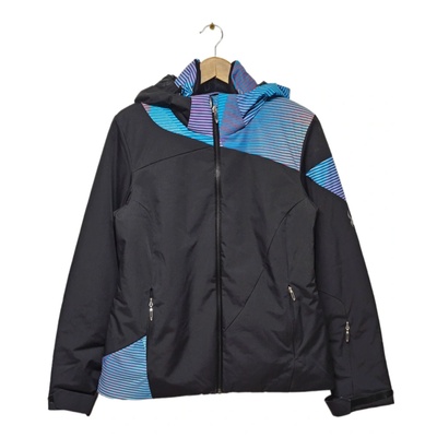 Spyder дамско яке SPYDER Tresh 100 black/blue M