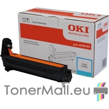 OKI Барабанен модул OKI 45395703 (Cyan)