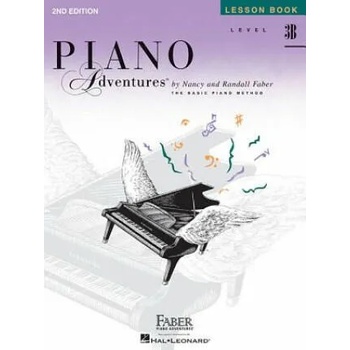 Image 1 of Piano Adventures Lesson Book Level 3B