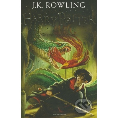 Harry Potter and the Chamber of Secrets