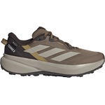 adidas Terrex Мъжки маратонки adidas Terrex Tracefinder Plus GTX Multisport shoes - Brown Oxide / Light Brown / Aurora Coffee - размер 49 1/3 (EU) (023-3009-0126)