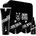 Angry Beards Grooming set Smooth & Saloon 4 ks