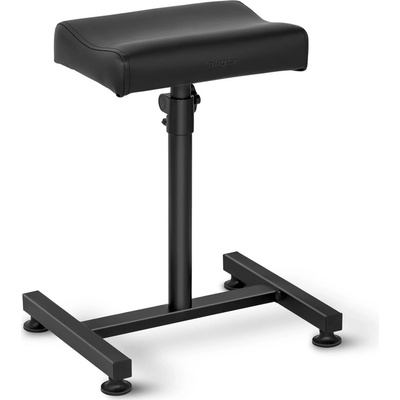 Physa FR-1 Pedikérská podložka pod nohy černá