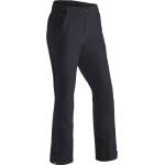 Maier Sports Дамски ски панталон Maier Sports Women's Steffi Slim Ski trousers - Black - размер 46 (107-1431-0123)