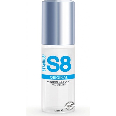Stimul8 Original Lubrikant na vodní bázi 125 ml