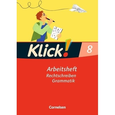 8. Schuljahr, Arbeitsheft: Rechtschreiben, Grammatik