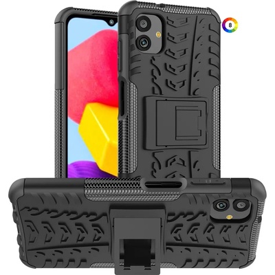 Samsung Galaxy M13 5G Удароустойчив Калъф и Протектор