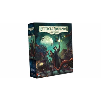 Delta Vision Аркхем Хорър: Картовата игра DEL34708 (DEL34708)