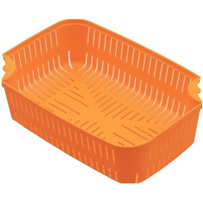 Guru Odkapávací vložka Bait Strainer 2,5 l oranžový 5,3pt
