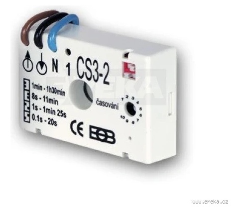 Elektrobock CS3-2