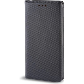 TFO Inteligentné magnetické Motorola Moto G6 Play čierne