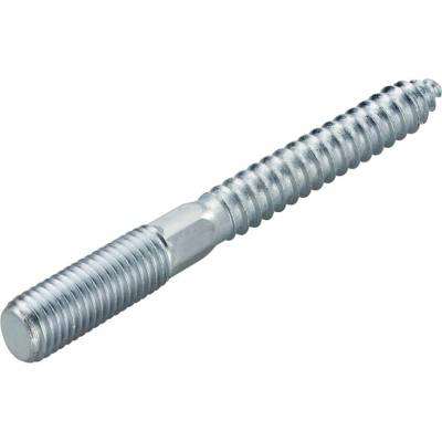 Fischer 77643 skrutka so závitovým driekom 8 mm 100 mm T profil, vonkajší šesťhran 100 ks