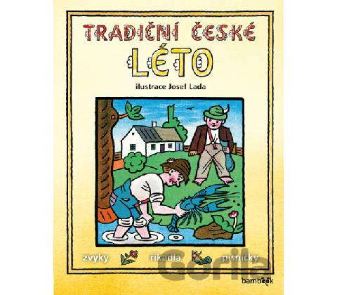 Tradiční české léto