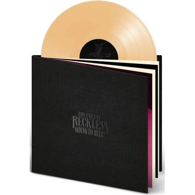 The Pretty Reckless - Going To Hell (10th Anniversary Edition) (Beige Coloured) (LP) (0888072674783)