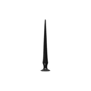 Ouch! Shots Ouch! Ass Spike Dildo анално дилдо с вендуза 50 x 1, 5 - 5 см (P23555)