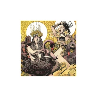 Baroness Yellow & Green LTD 2 LP