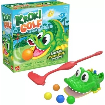 Goliath Kроки Гoлф - настолна игра (920859)