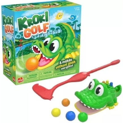 Goliath Kроки Гoлф - настолна игра (920859)