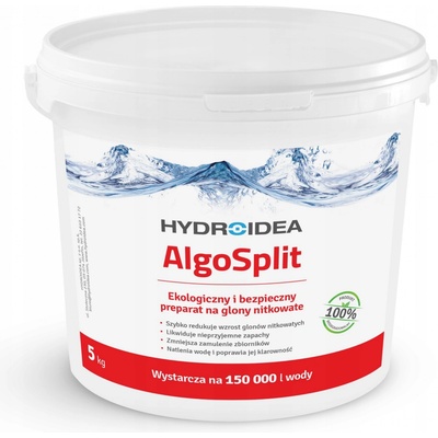 Hydroidea AlgoSplit 5 kg – Zboží Dáma