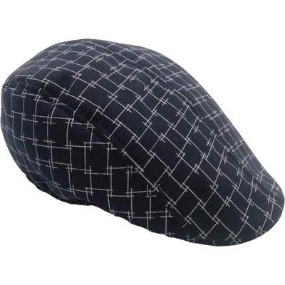 Pánska baretka Ralph Tm.Modrá KP23304