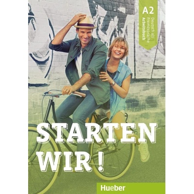 Starten wir! A2 - Arbeitsbuch
