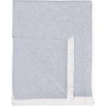 Euromant Синьо одеяло със съдържание на памук Лято , 140 x 180 cm Linen - Euromant (0202930004070AC)