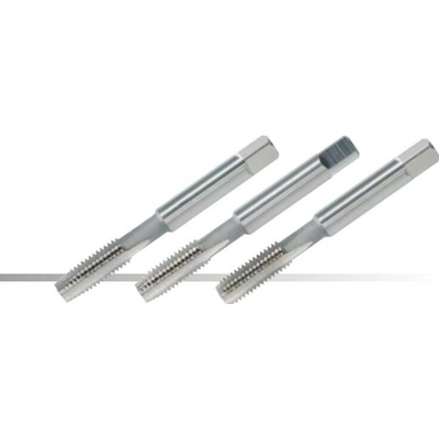 VÖLKEL Sadový závitník - 3 ks UNEF 3/8x32 - VL83823