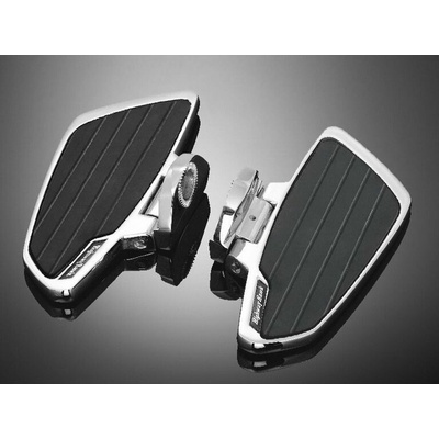 Plotny řidiče Highway Hawk SMOOTH pro KAWASAKI VN1500/1600 Mean Streak