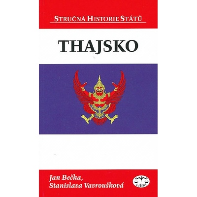 Thajsko Jan Bečka Stanislava Vavroušková