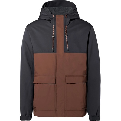 Vaude Мъжко зимно яке Vaude Manukau Jacket III Winter jacket - Tobacco - размер XXL (004-7007-0415)