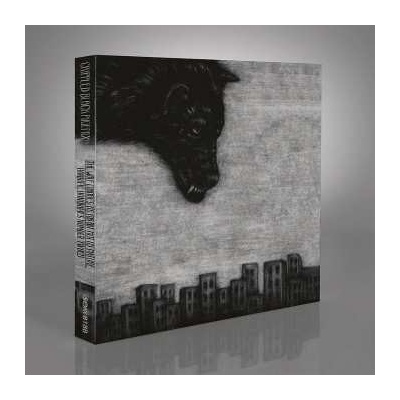 2 Crippled Black Phoenix - The Wolf Changes Its Fur but Not Its Nature CD