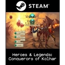 Heroes & Legends: Conquerors of Kolhar