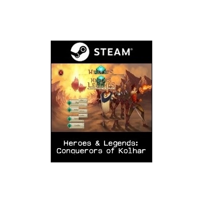 Heroes & Legends: Conquerors of Kolhar