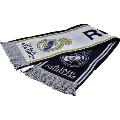 Real Madrid oboustranná bílá/černá