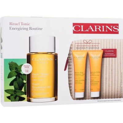 Clarins Aroma Tonic Treatment Oil 100 ml
