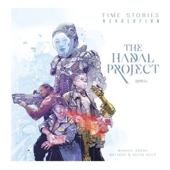 T.I.M.E Stories Revolution: The Hadal Project EN