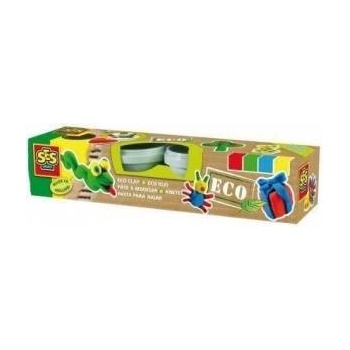 SES Creative EKO soft cake - 4 colors