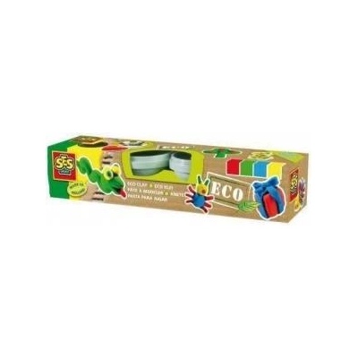 SES Creative EKO soft cake - 4 colors