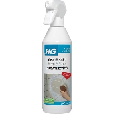 HG Čistič spár pro přímé použití 0,5l HGCSPP