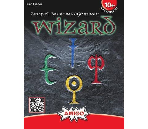Amigo Wizard