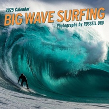 Big Wave Surfing Wall 2025