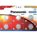 Primárne batérie PANASONIC CR-2032EL/6BP 6ks 330096