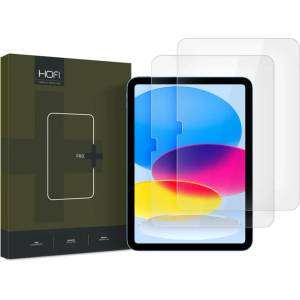 HOFI GLASS PRO+ комплект от 2 броя предпазни стъкла за iPad 10.9 10 / 2022 прозрачен (5906302371815)