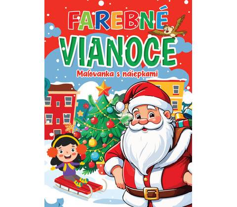 Farebné Vianoce