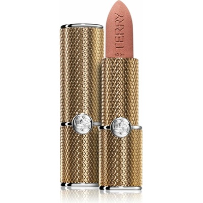By Terry Rouge Opulent Satin Lipstick saténový rúž N1 Vintage Nude 3,5 g plniteľný flakon