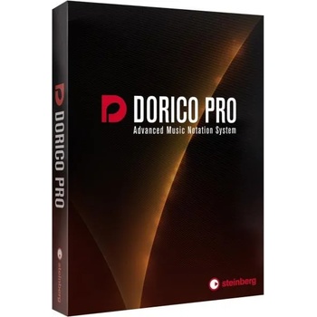 Steinberg Dorico Pro