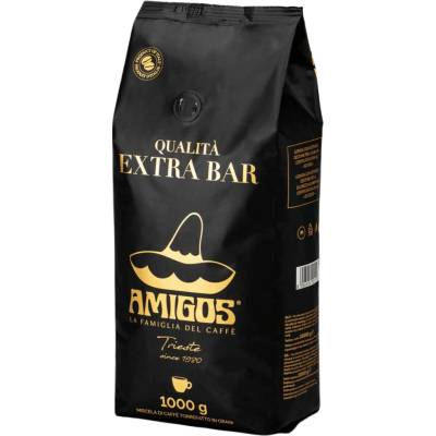 Amigos Qualita Extra Bar zrnková 1 kg