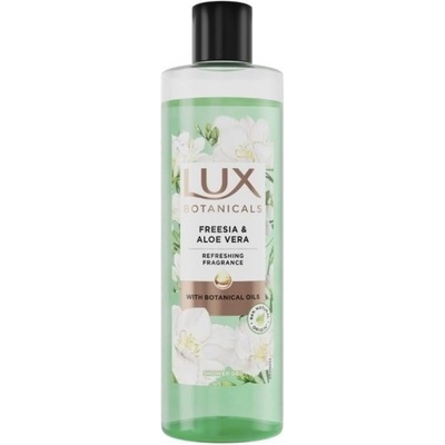 Lux Botanicals sprchovací gél Freesia & Aloe vera 480 ml